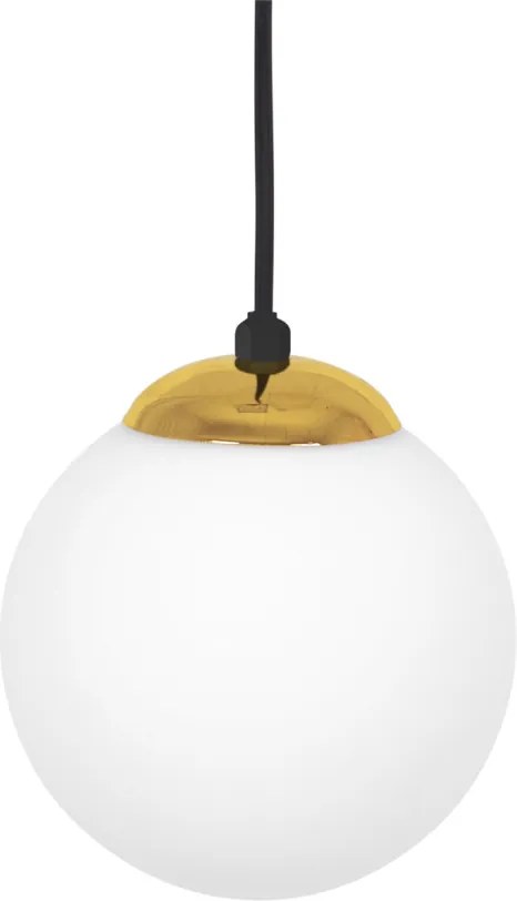 KAJA K-4910 ISLA Modern Függesztett Lámpa Fekete E14 IP20
