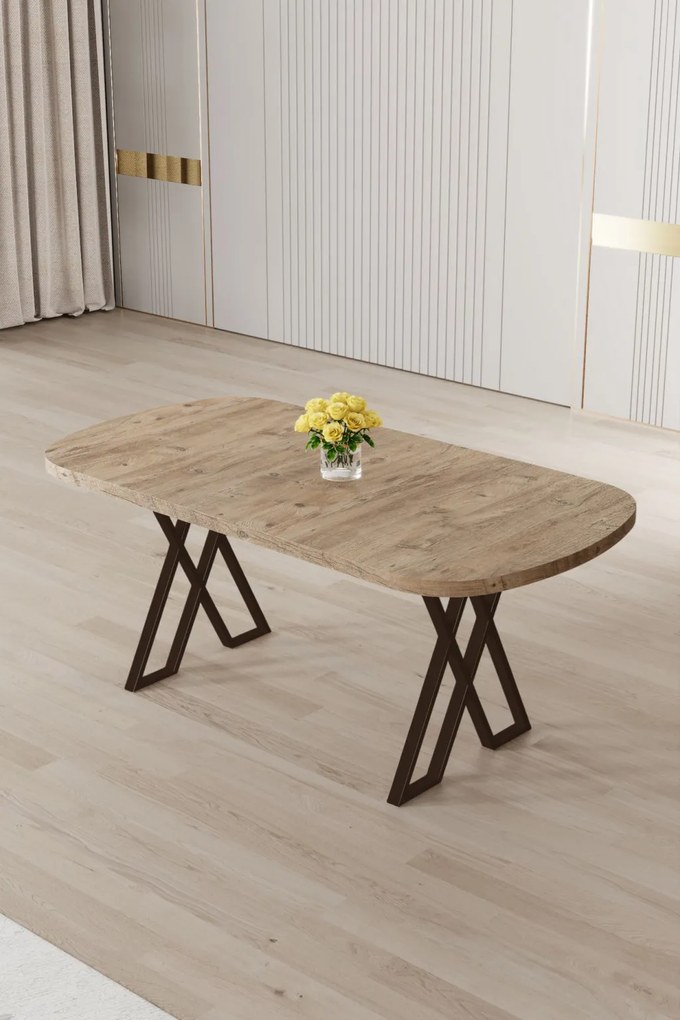 Kaye - Atlantic Pine, Brown