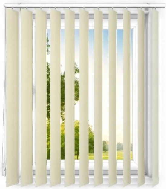 Függőleges sötétítő roló Vertical 230x150cm