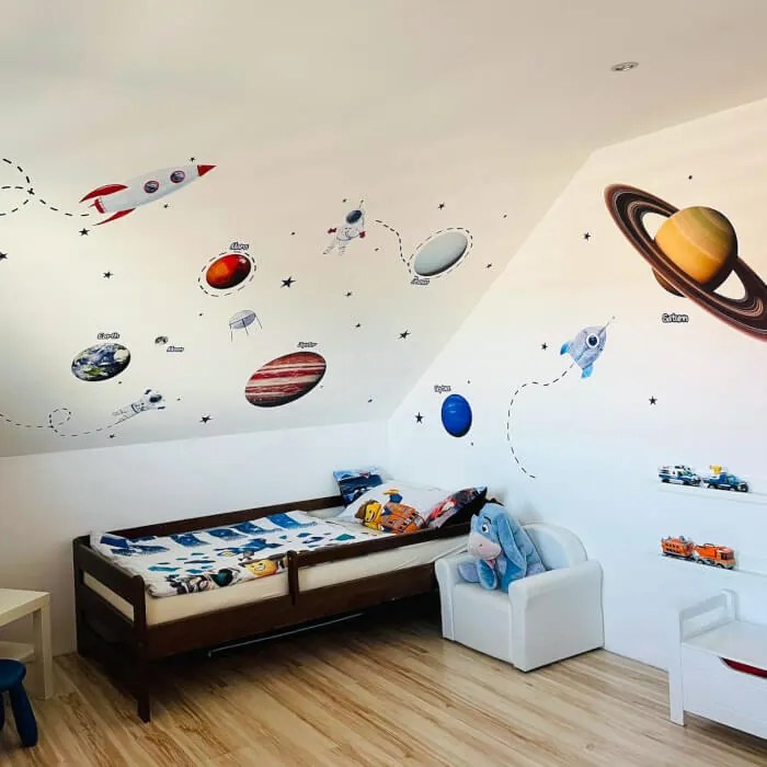 INSPIO Falmatrica - Világűr, bolygók