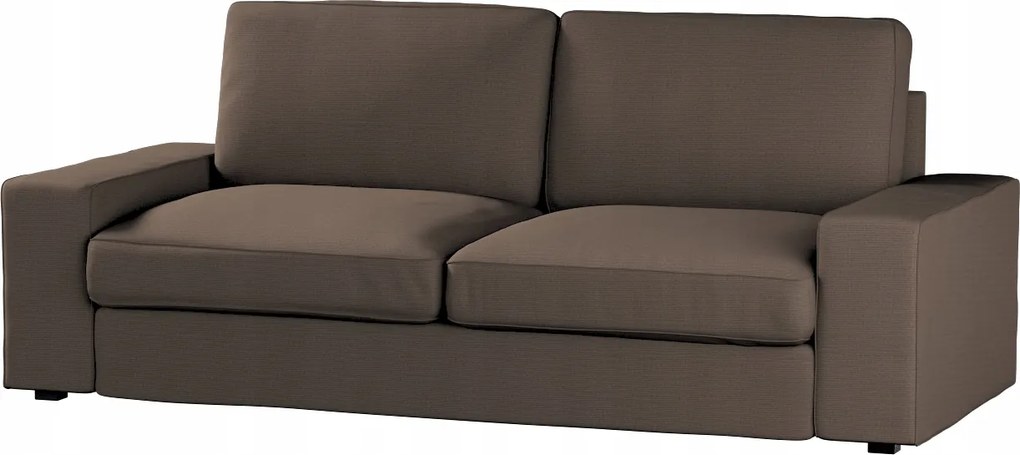 Dekoria Kivik 3 személyes kanapé huzat, összecsukható Ikea