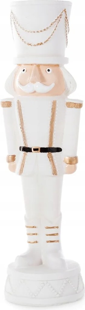 Diótörő Figura Karácsonyra 24CM Karácsonyi Dekoráció