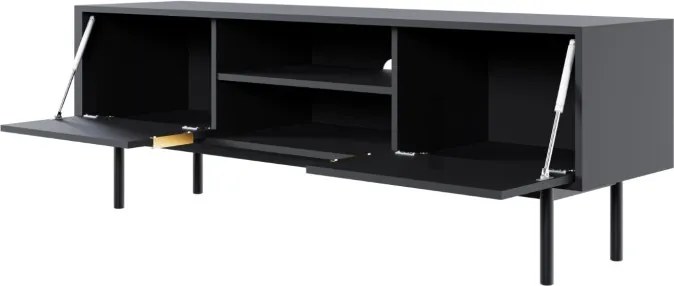 VIVA RTV VI01 154 CZARNY/N.CZARNE/U.ZŁOTE