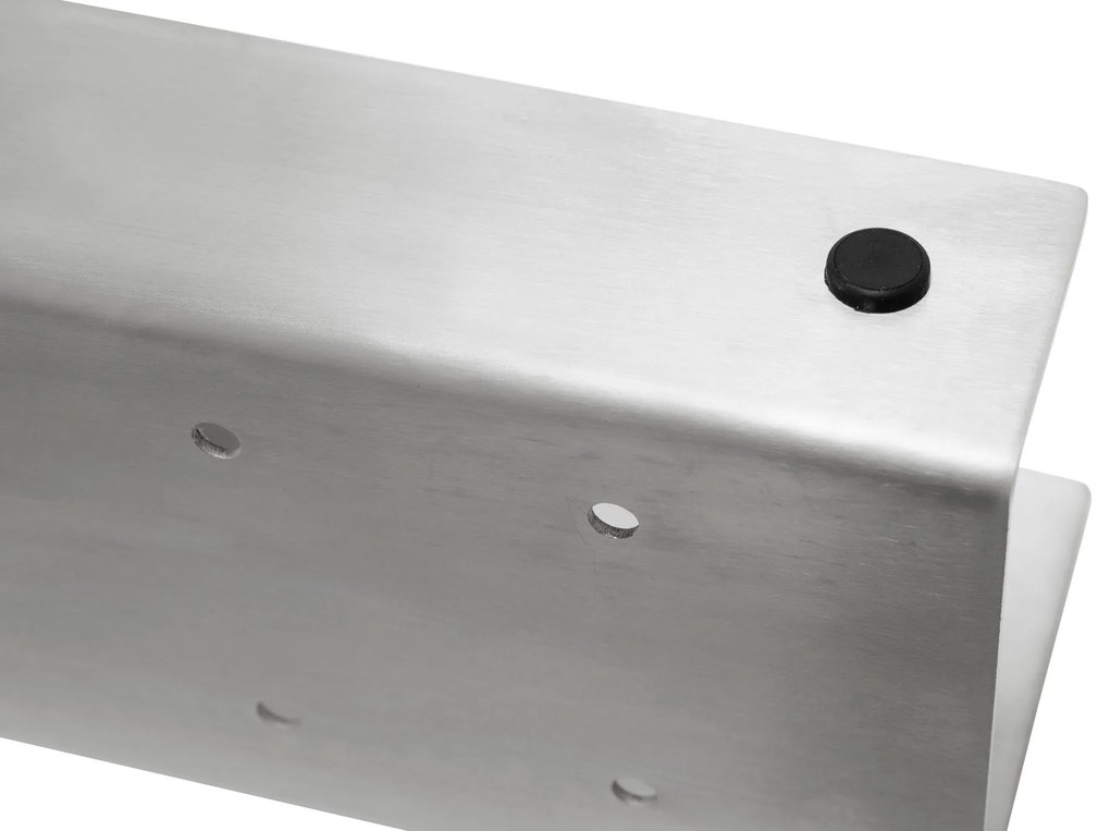 Zuhanykabin Polc TORI Nickel brushed INOX