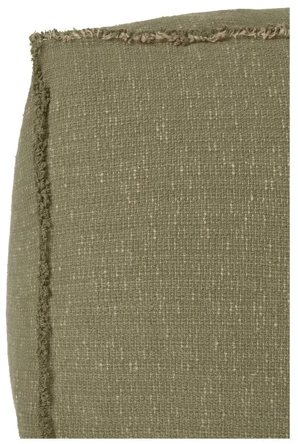 Khaki babzsákfotel Handloom – Lorena Canals
