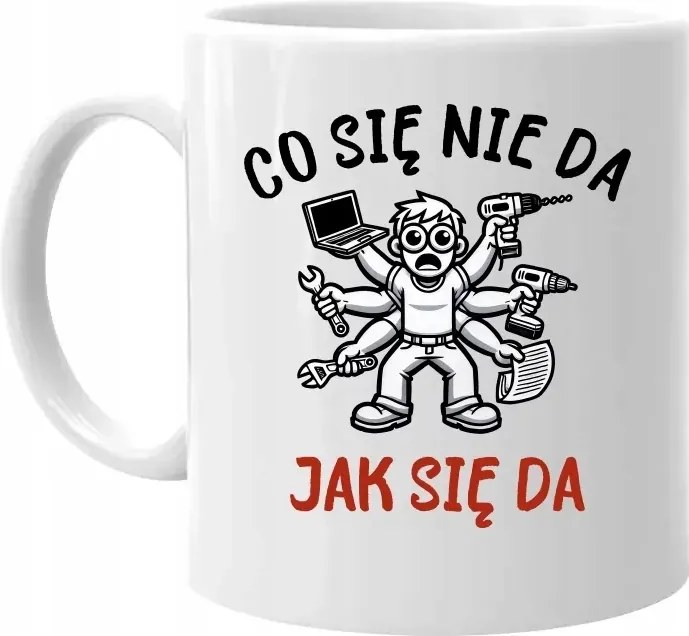 Amit nem lehet, azt csak lehet Ajándék bögre