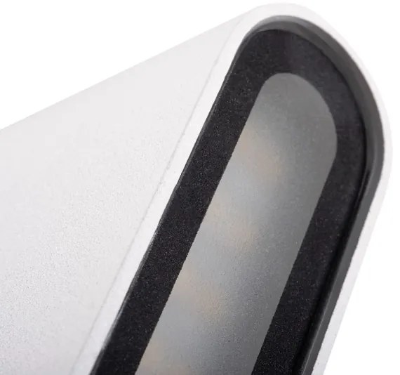 LED Kültéri fali lámpa GARTO LED/8W/230V fehér