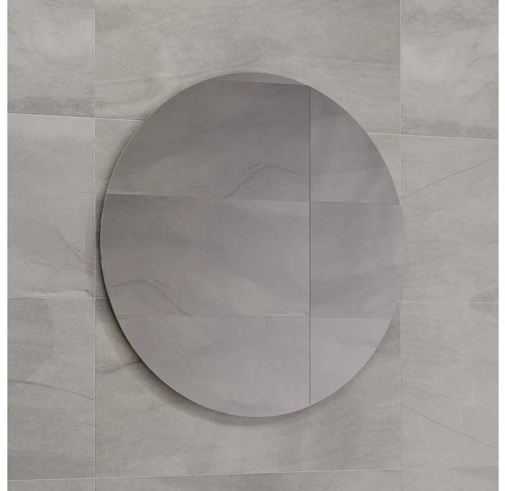 BATH DELUXE 01-060-00-58-00 - Fürdőszoba tükör NORDBORG átm. 60 cm