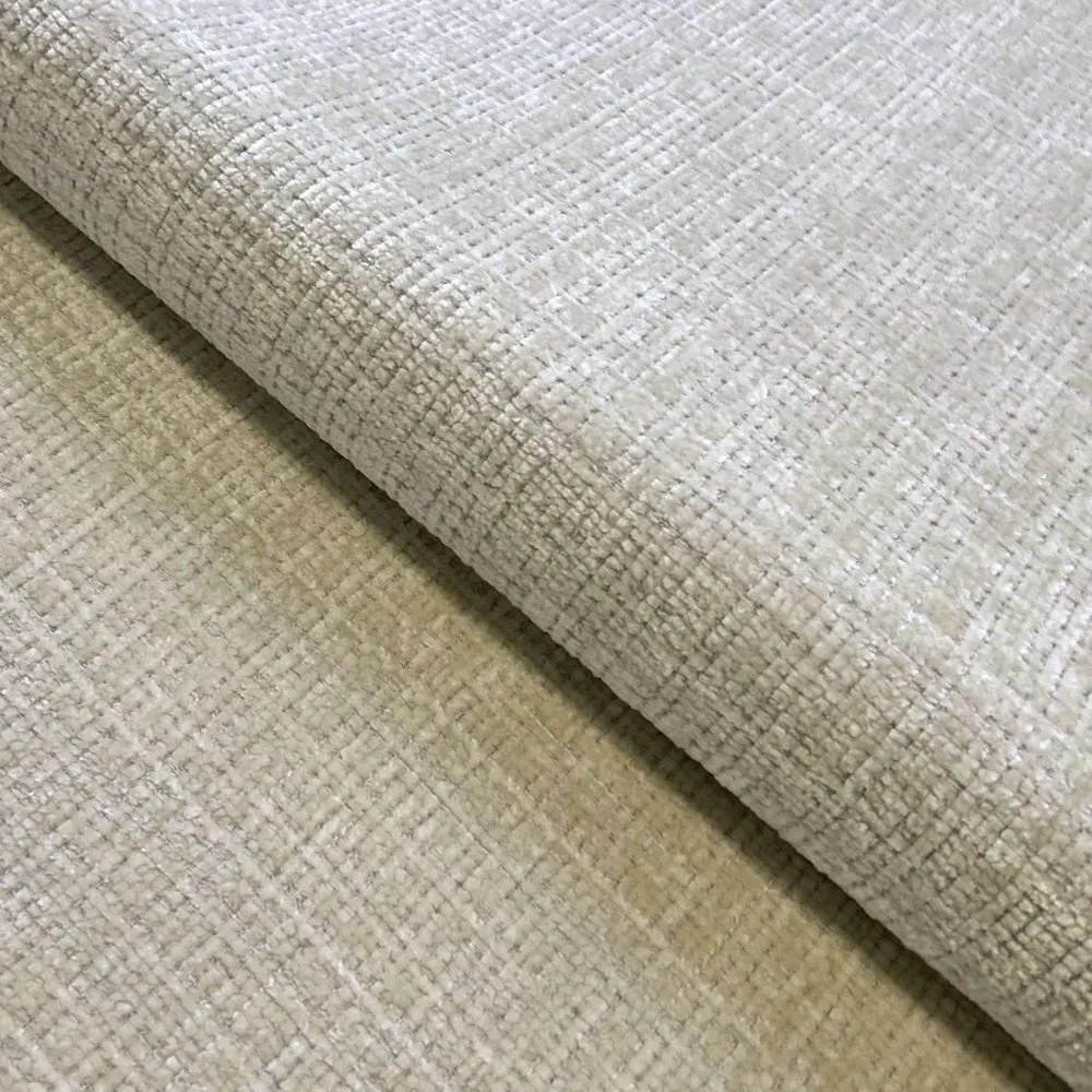 Bézs zsenília sarokkanapé (bal oldali-L alakú) Mauris – Ropez