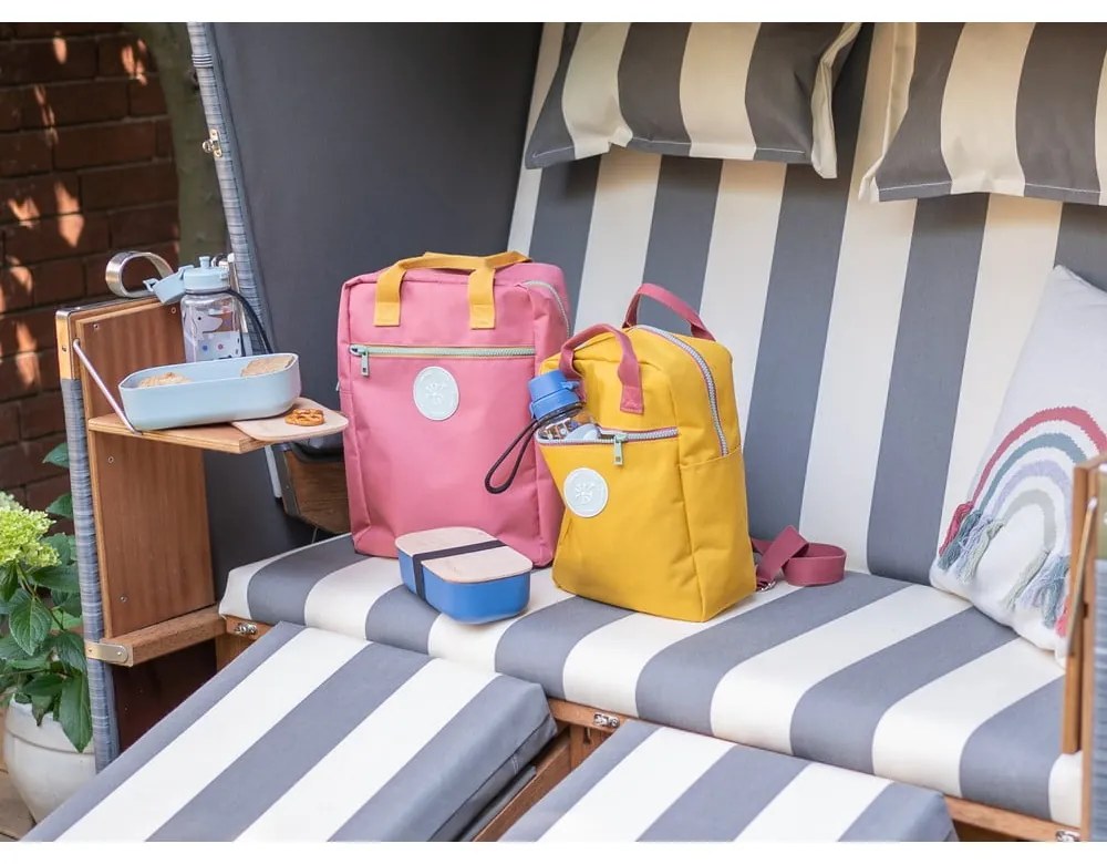 Gyerek uzsonnás doboz Aquamarin – Kindsgut