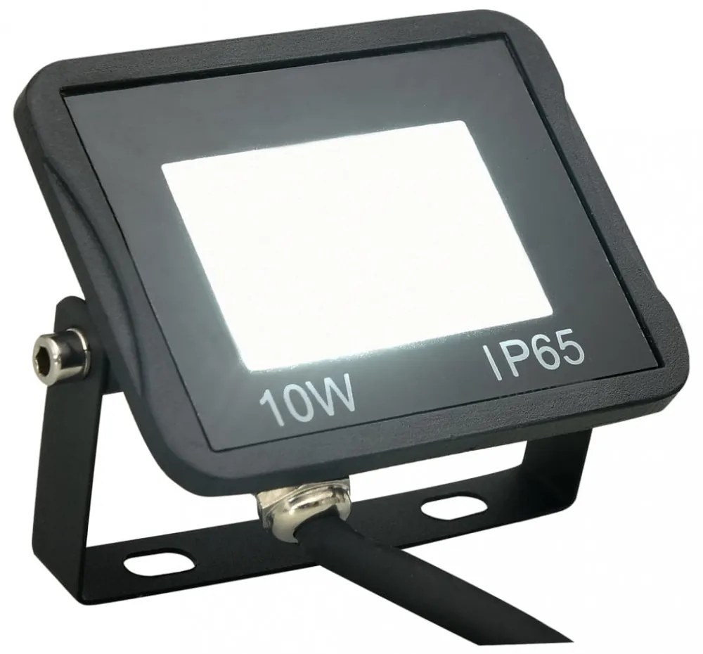 hideg fehér fényű LED reflektor 10 W