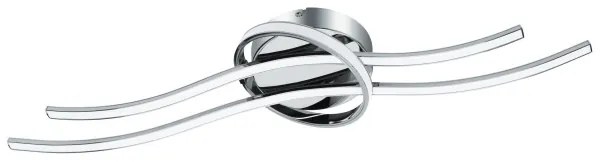 Eglo 96308 - LED Mennyezeti lámpa SELVINA LED/6W+LED/7W