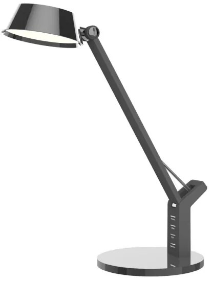 Globo 58422B - LED Dimmelhető asztali lámpa URSINO LED/8W/230V