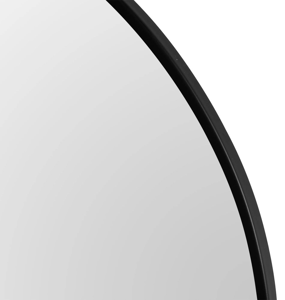 Tükör Rea MR18-20600 60 CM Black