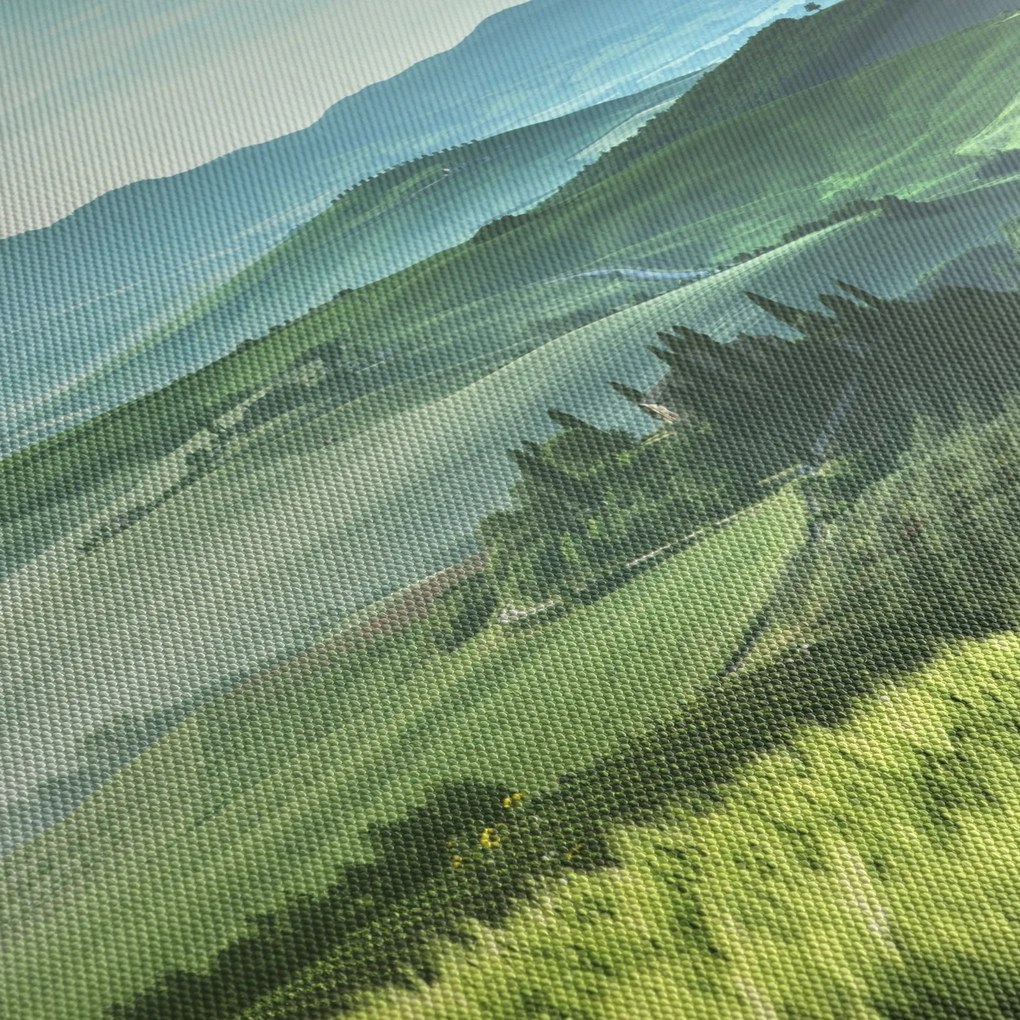 Kép - Toszkána, Olaszország (120x50 cm)