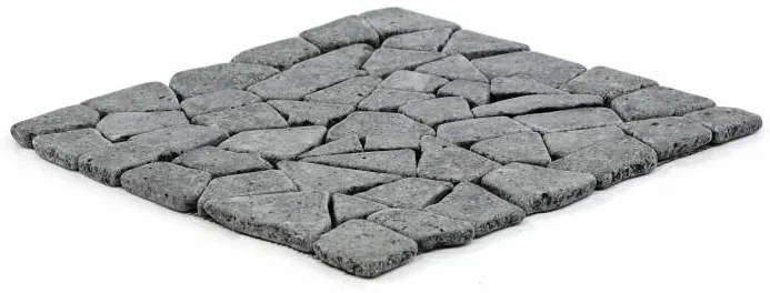 DIVERO Mozaik burkolat Garth 1 m2 andezit