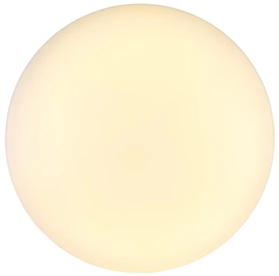 Globo 41261-24 - LED Mennyezeti lámpa ECLYPSE LED/24W/230V átm. 49,5 cm fehér