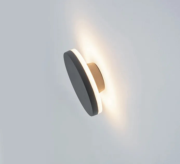 ZAMBELIS E237 Modern Kültéri Fali Lámpa LED IP65