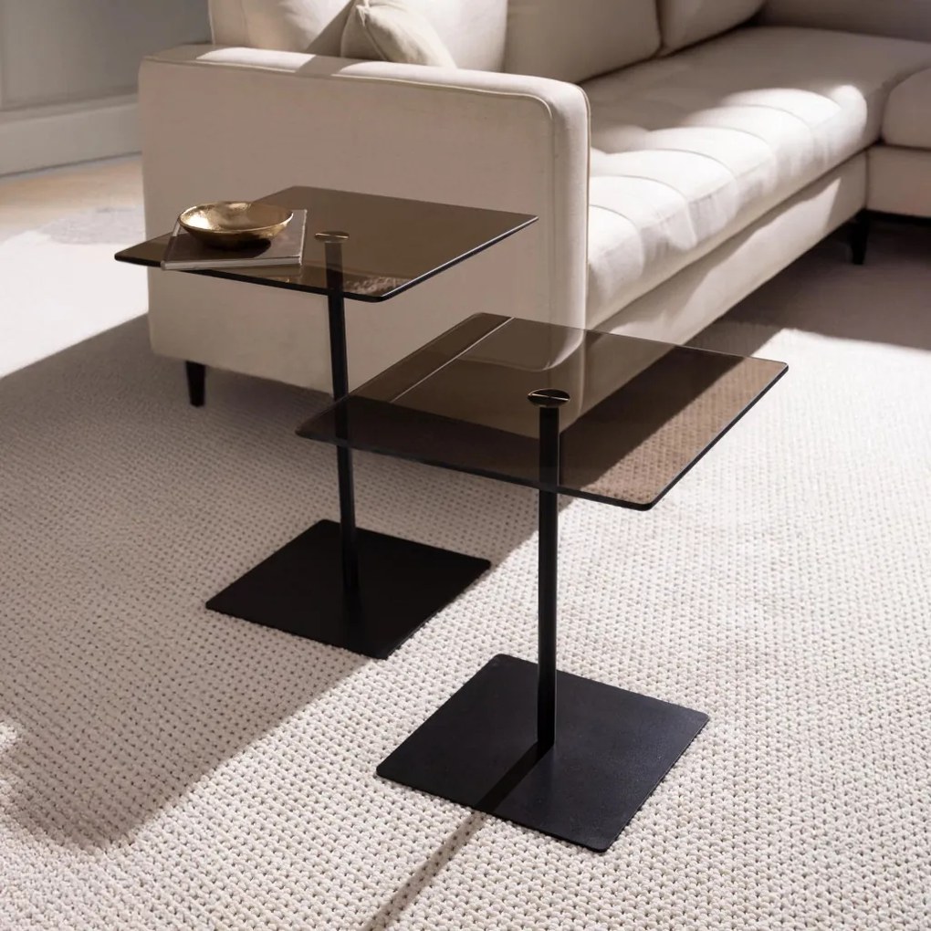Elegante 2 - Black, Bronze