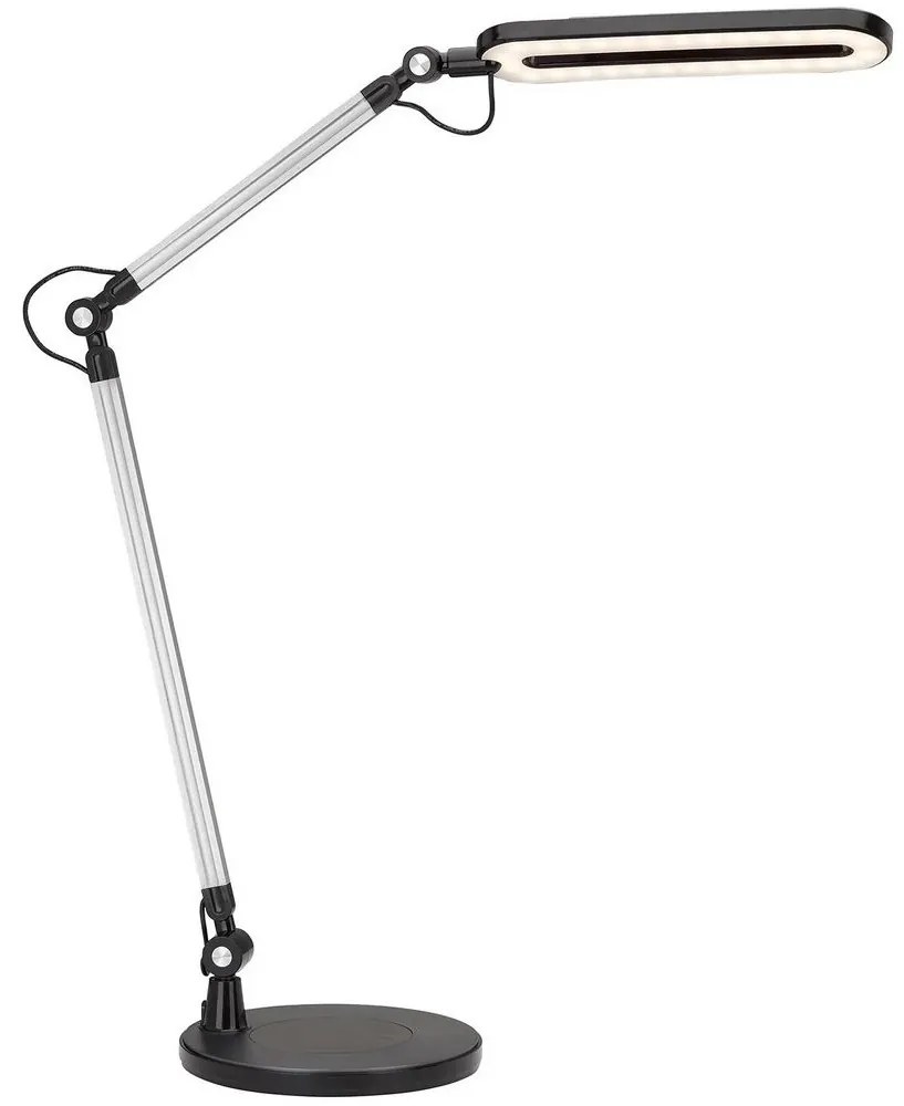 Brilo - LED érintős asztali lámpa, állítható fényerő, 6,6W, 230V, 3000-6000K