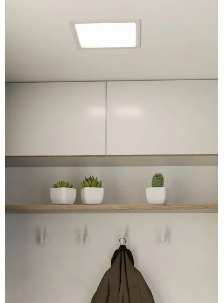 Eglo 99164 - LED beépíthető mennyezeti lámpa FUEVA 5 LED/16,5W/230V