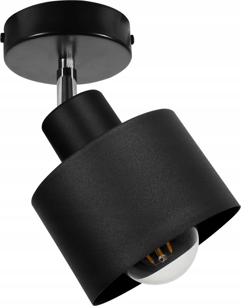 Fali Lámpa, Mennyezeti Lámpa, Falikar, Fekete, Nappaliba, Konyhába, Hálószobába, Fürdőszobába