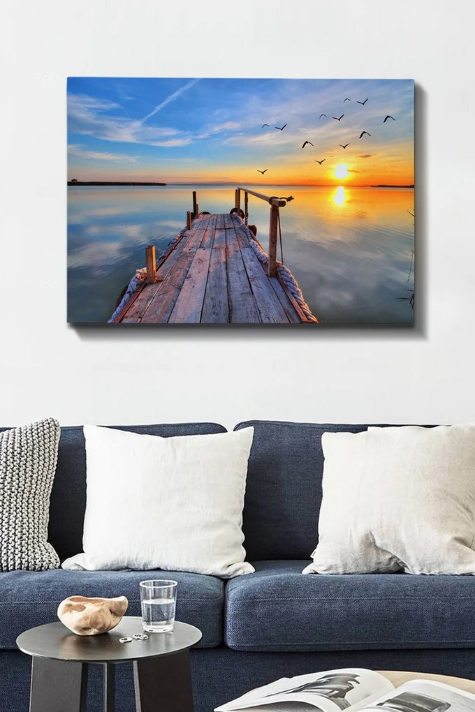 Kanvas vászonkép, 70×100 cm – TR529TCR1421