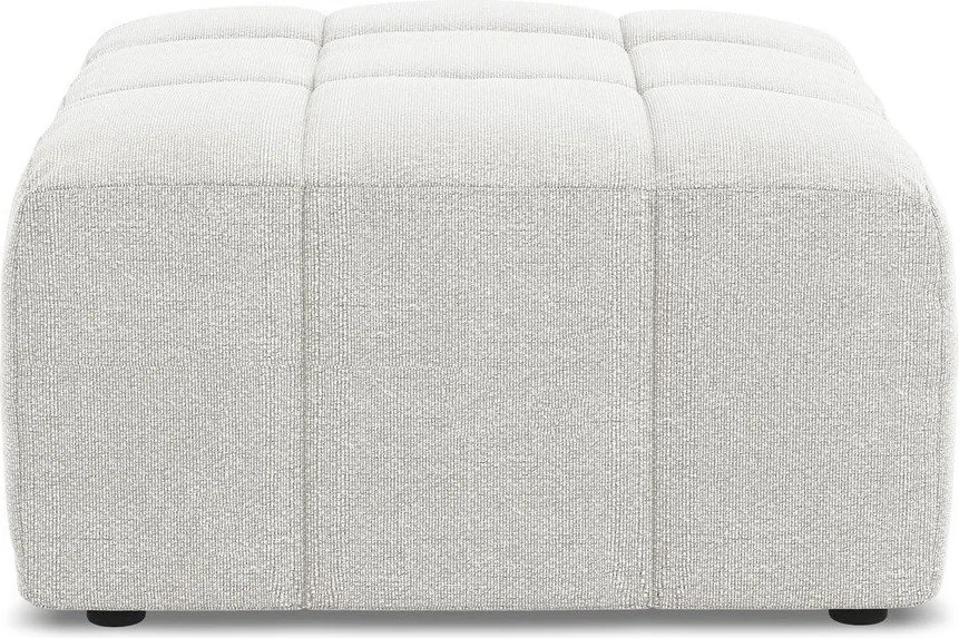 Fehér buklé lábtartó Aloha – Makamii