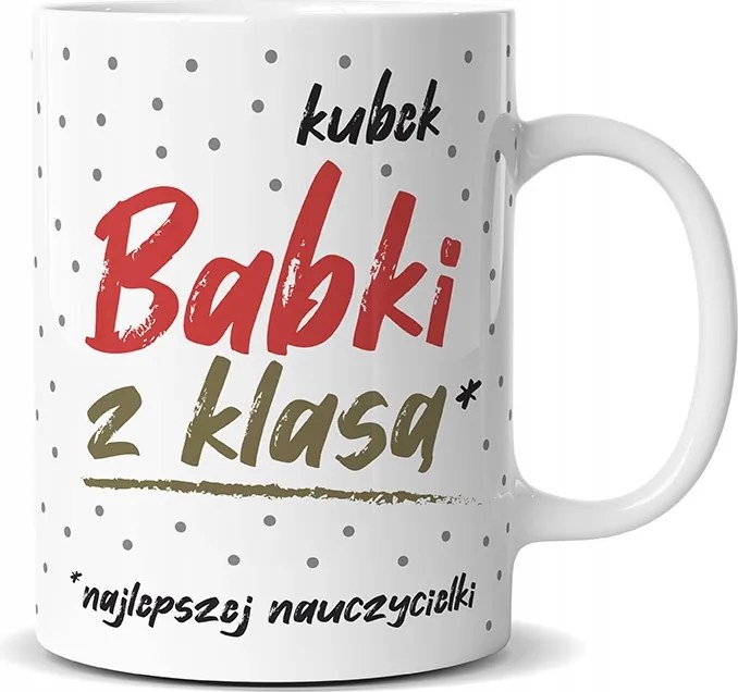 Bögre Stílusos Nagymamának Ajándék Tanárnőnek