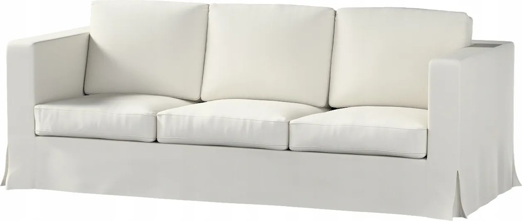 Dekoria Karlanda 3 személyes kinyitható kanapé huzat Ikea