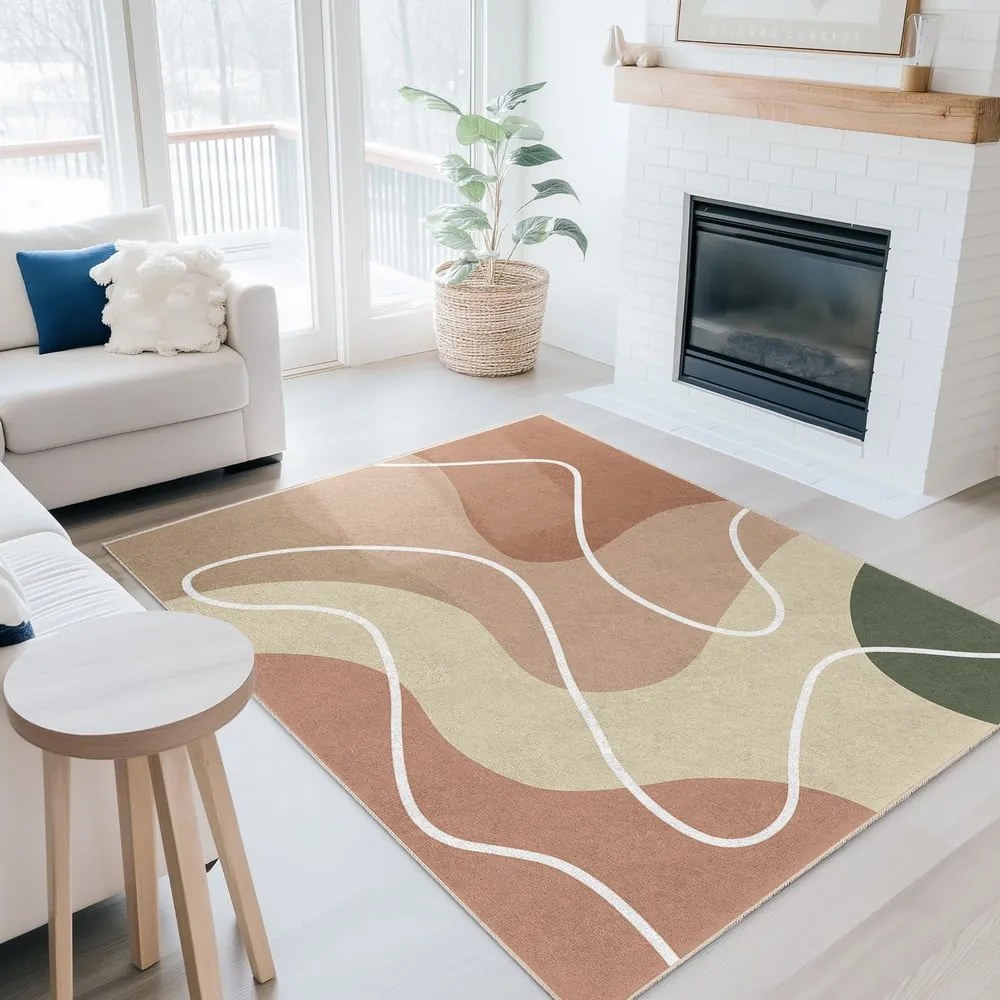 Mosható futószőnyeg 60x230 cm Desert Walk – Mila Home