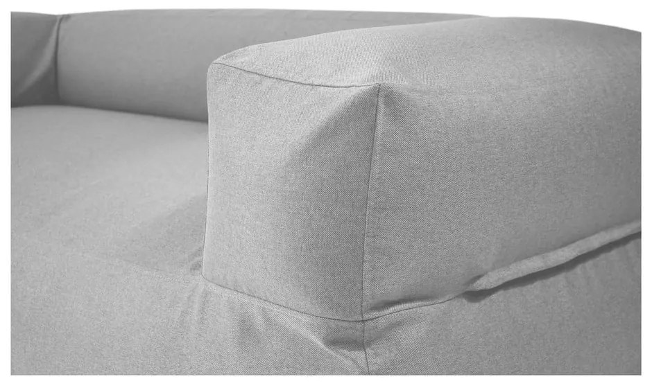 Kék babzsákfotel Sofa MooG – SLOWDOWN