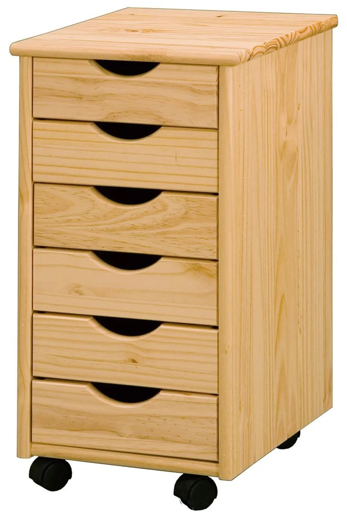 Konténer 6 fiókos 391