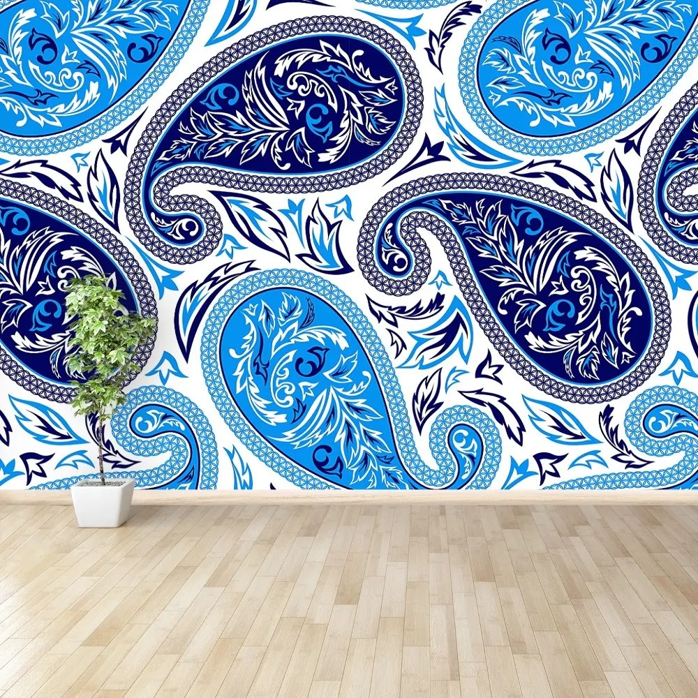 Fotótapéta keleti mintás 104x70 cm