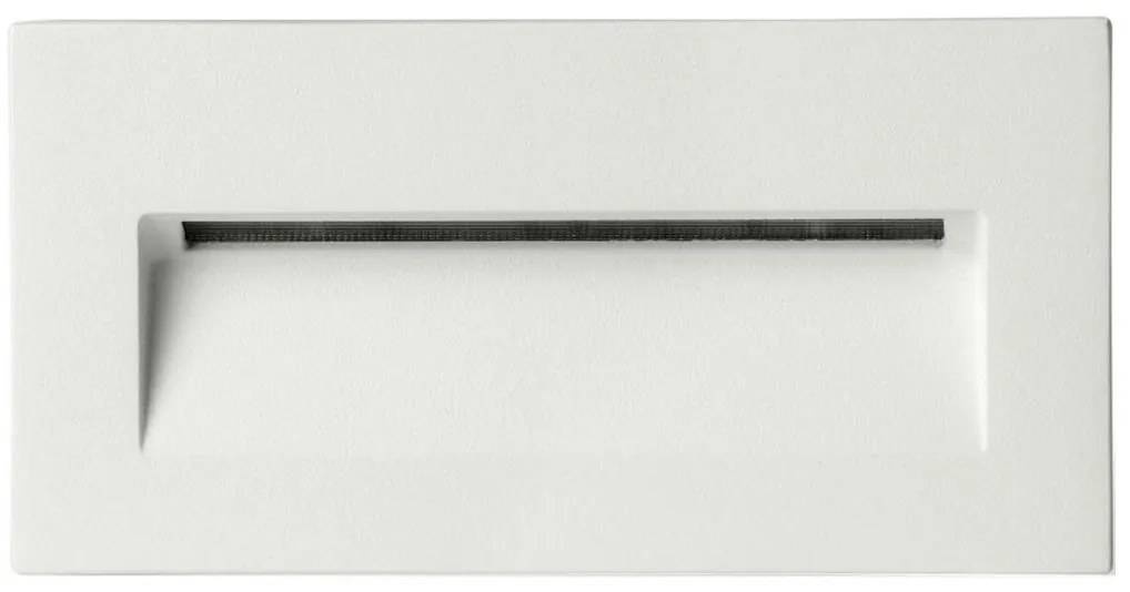 FARO 70288 - LED Beépíthető lámpa MANI LED/5W/230V IK07 IP65 fehér