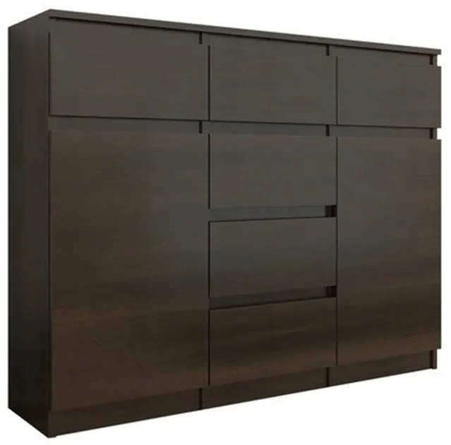 MB CALI S6 120 komód - wenge