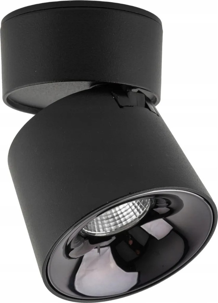 Led spot lámpa 7W Kyoto Black 18135 Tk Lighting