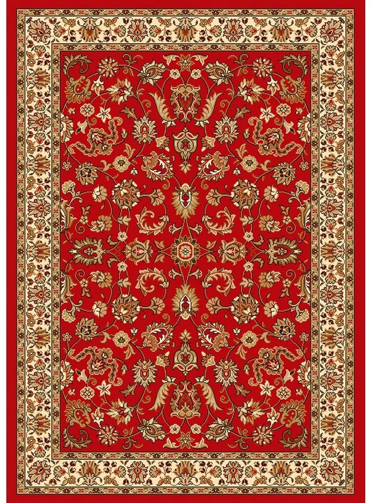 Samira 12002 red darabszőnyeg, 60 x 110 cm, 60 x 110 cm
