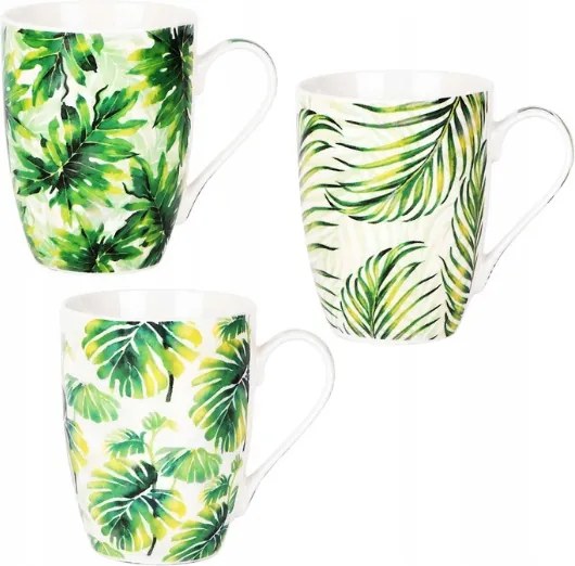 Pálma Bögre Porcelán New Bone China Veroni 330ML 1 Darab