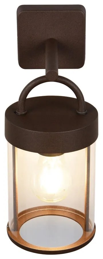 Fali kültéri lámpa (magasság 29 cm) Almeria – Trio