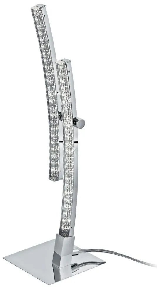 Eglo 96098 - LED Asztali lámpa PERTINI 2xLED/4,2W/230V