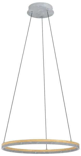 Eglo 39896 - LED Dimmelhető csillár zsinóron CADINARO LED/36W/230V 3000K