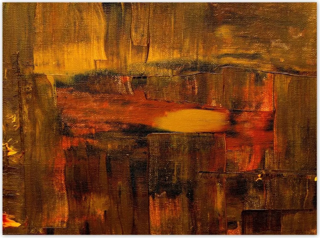 Poszterek 135x100 Absztrakt Hermine