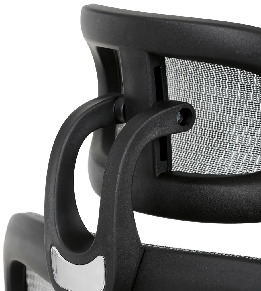 Autronic KA-K2080 GREY Irodai szék