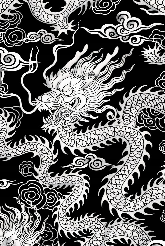 Poszter 61x90,5cm Orient