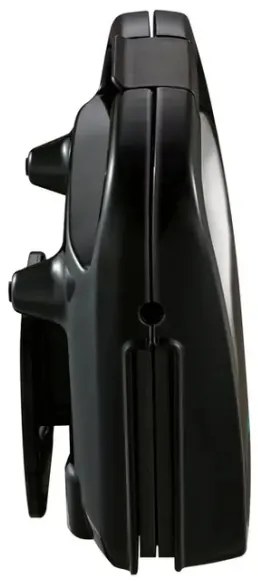 Tefal - Szendvics készítő CROC TIME 700W/230V fekete/króm