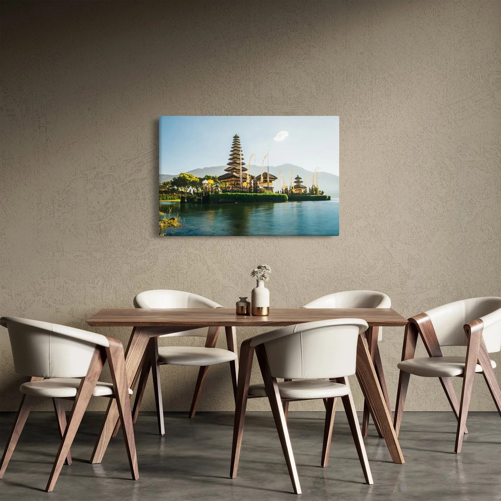 Mount Batur kép (90x60 cm)