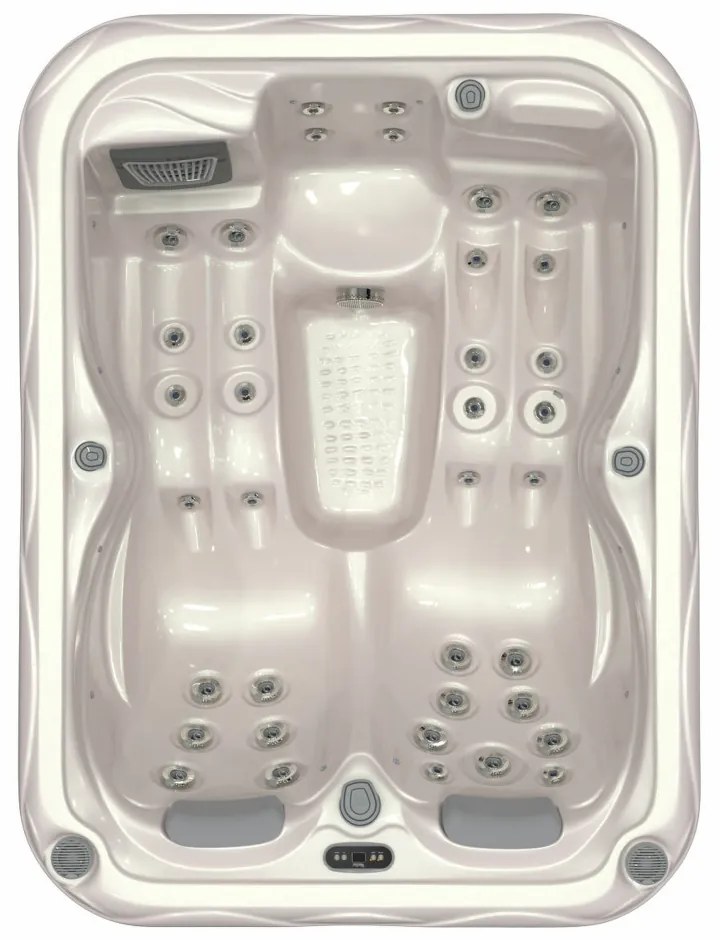 Firenze City Life Deluxe Spa medence
