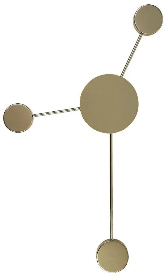 Rabalux 71275 - LED Fali lámpa AMADEO LED/10W/230V 3000K