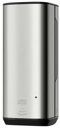 Hab- és folyékony szappan adagoló, S4 rendszer, Intuition szenzorral, Image line, TORK, rozsdamentes (KHH504)